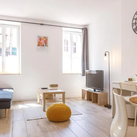 Lägenhet Hypercentre Rdc - New Location